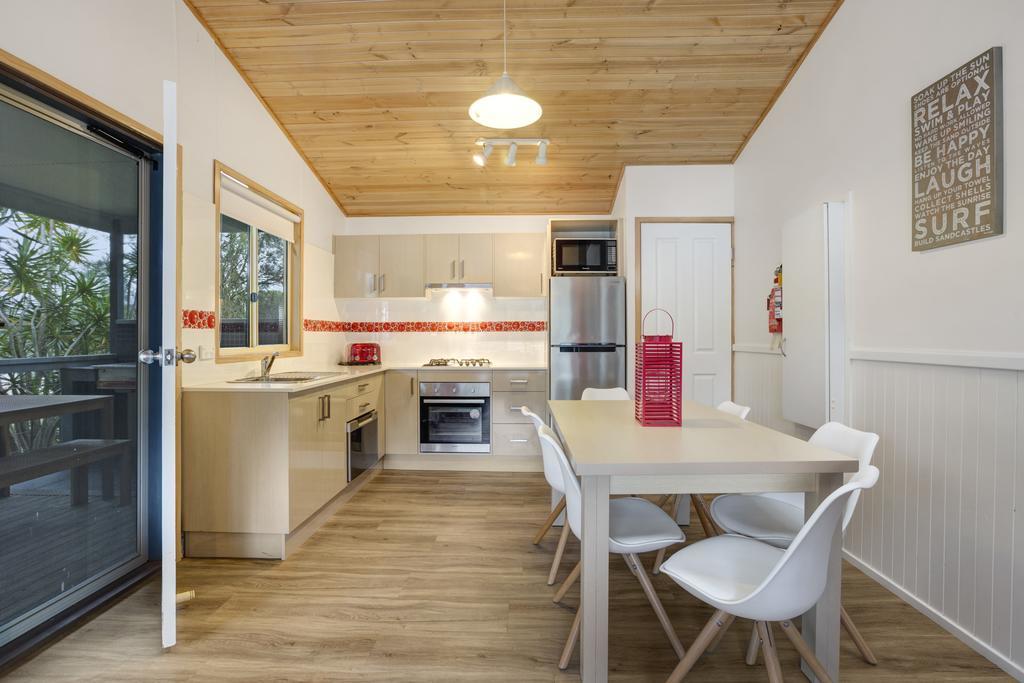Seven Mile Beach Holiday Park ジェロア 部屋 写真
