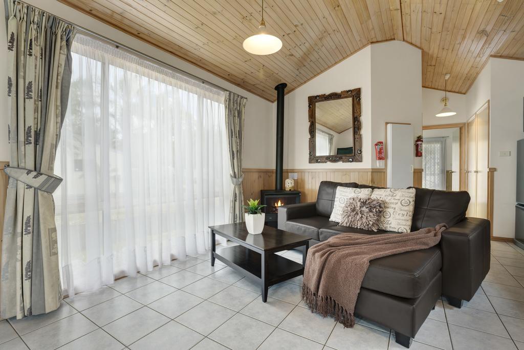 Seven Mile Beach Holiday Park ジェロア 部屋 写真