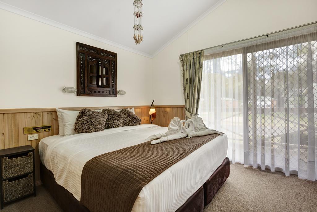 Seven Mile Beach Holiday Park ジェロア 部屋 写真