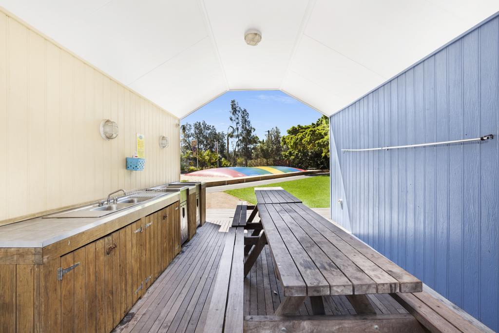 Seven Mile Beach Holiday Park ジェロア 部屋 写真